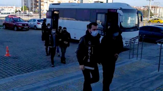 Hakkında kesinleşmiş 40 yıl hapis cezası bulunan kişi yakalandı