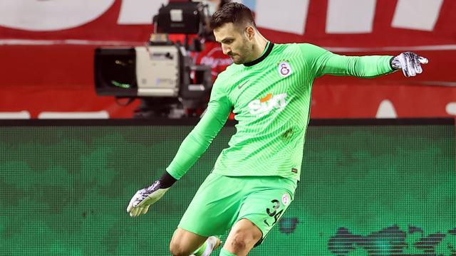Galatasaray Muslerayı aramadı