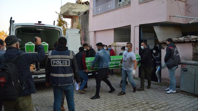 Gaziantepte bir kişi rehin aldığı annesini öldürdü