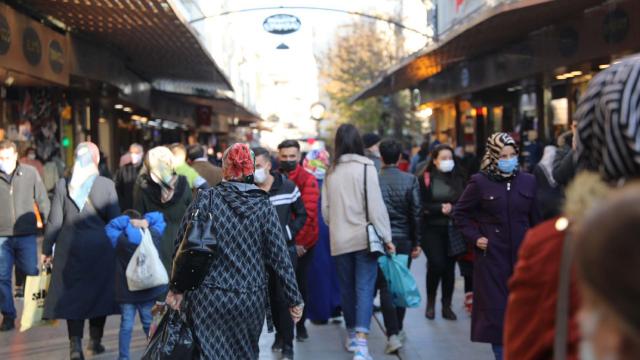 Türkiyenin salgınla mücadelesinde son 24 saat