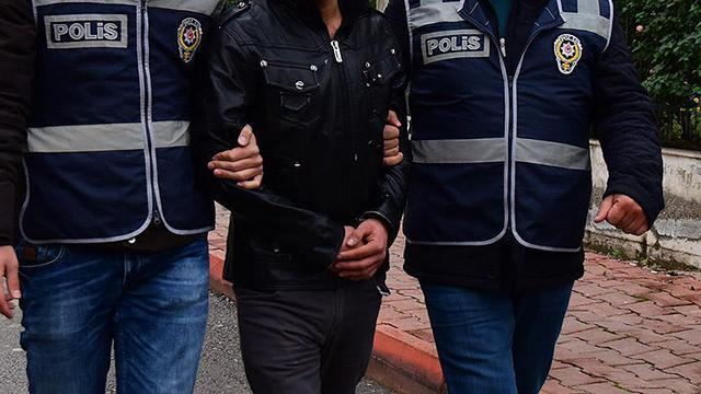 Samsunda "torbacı" operasyonu: 6 gözaltı