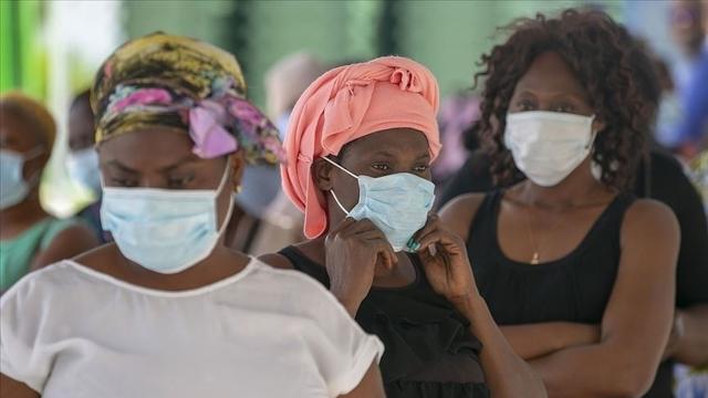 Afrika kıtasında vaka sayısı 3 milyona yaklaştı