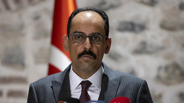 Cumhurbaşkanlığı Güvenlik ve Dış Politikalar Kurulu toplandı