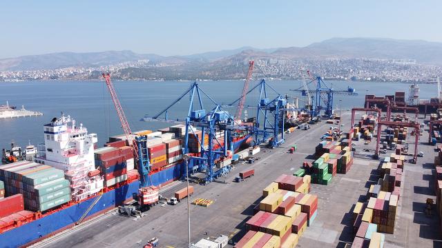 Doğu Karadenizden geçen yıl 1,3 milyar dolarlık ihracat