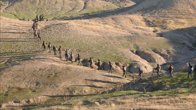 Kerkükte DEAŞ operasyonu: 4 terörist yakalandı