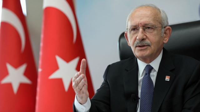 Kılıçdaroğlundan İstanbul Sözleşmesi tepkisi