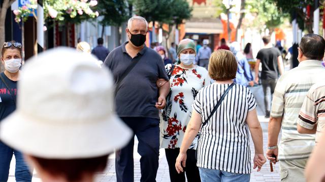 Trakyadaki iller aşılamada ilk onda