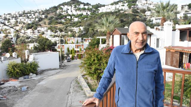 "Yaklaşık 40 günü ölümle pençeleşerek geçirdim"