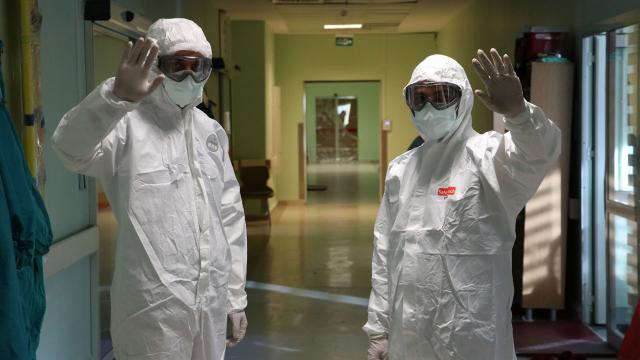 Koronavirüsü atlatanların sayısı 61 milyonu geçti