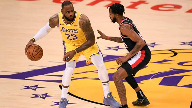 NBAde Lakers yine kaybetti