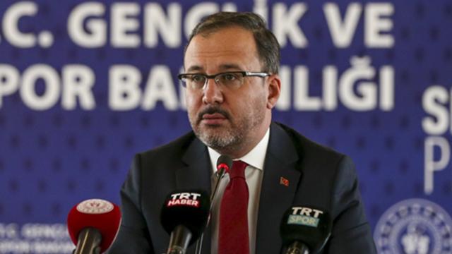Bakan Kasapoğlu: Cumhurbaşkanımız dünyanın 5ten büyük olduğunu tüm dünyaya haykırdı