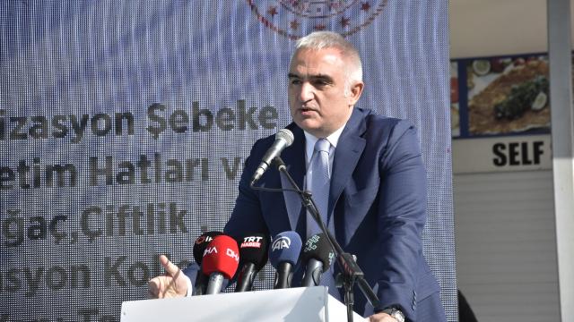 Bodrum turizmi için altyapı desteği