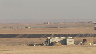 TRT Haber 70 teröristin etkisiz hale getirildiği Müşrefiyah'ı görüntüledi