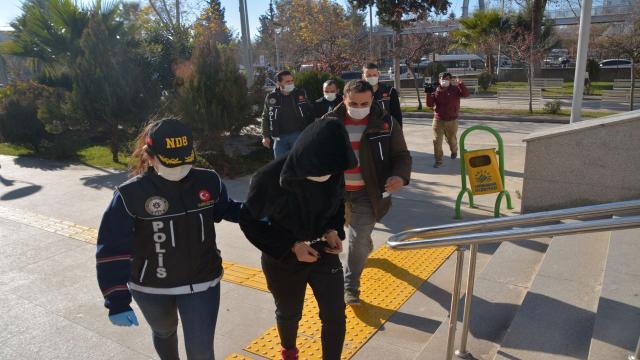 Provokatif paylaşım gerekçesiyle 2 kişi yakalandı