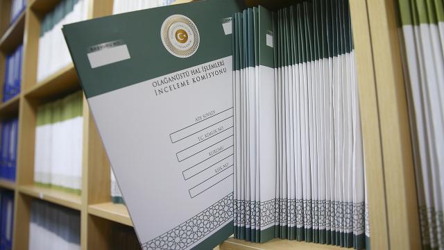 OHAL Komisyonunun görev süresi 1 yıl uzatıldı