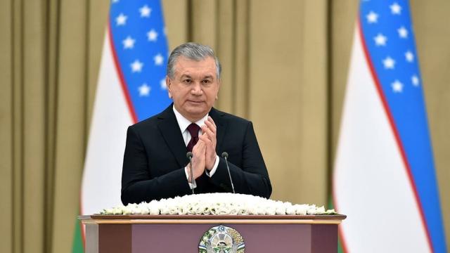 Özbekistan Cumhurbaşkanı Mirziyoyev Orta Asyada iş birliği çağrısı yaptı