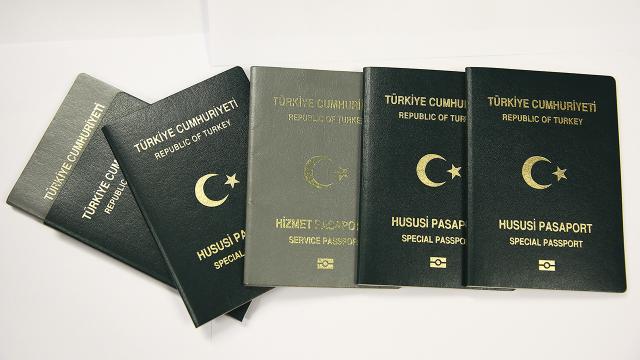 2022 Pasaport harçları belli oldu... 2022 Pasaport harcı ne kadar?