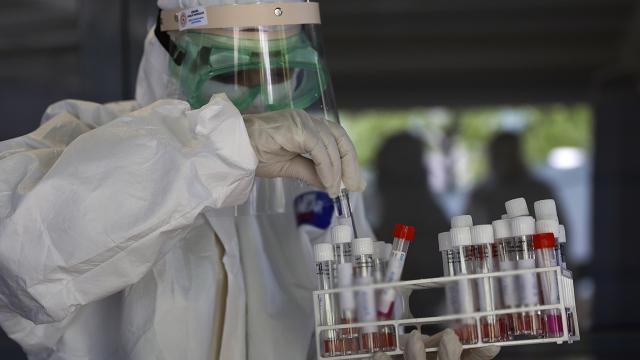 Bartına gidenlere PCR testi uygulanacak