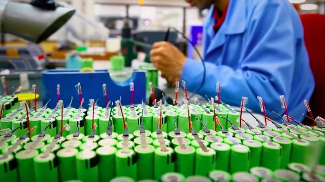 Akü ve pillerin ithalatında tarife kontenjanı açıldı