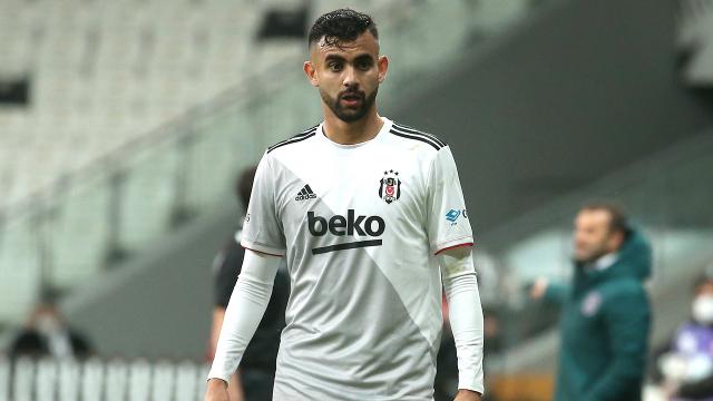 Beşiktaşa Ghezzaldan kötü haber