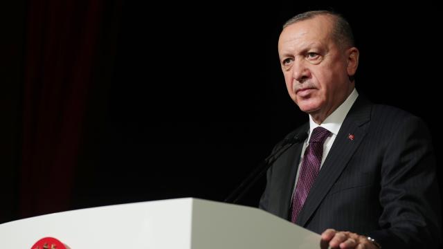 Cumhurbaşkanı Erdoğan: 4 bin 440 eseri ait olduğu topraklara kavuşturduk