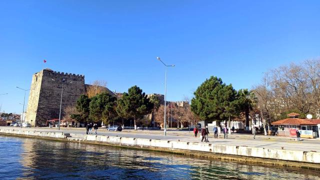 Sinop, meydan projesiyle turizmde ivme kazanacak
