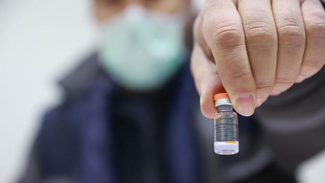 Zimbabve, 1 milyon doz Sinovac aşısını teslim aldı