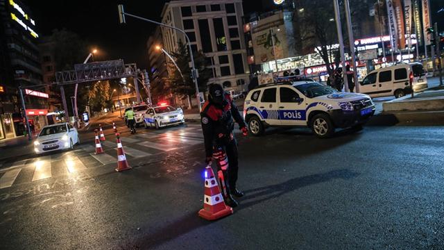 Hafta sonunu kapsayan kesintisiz kısıtlama bugün başlıyor