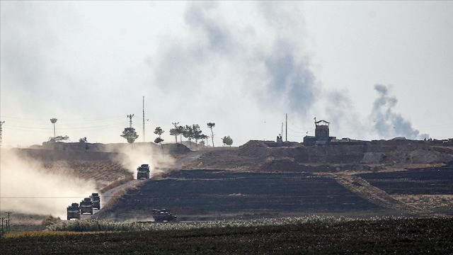 Suriyede 2020ye Bahar Kalkanı Harekatı damgasını vurdu