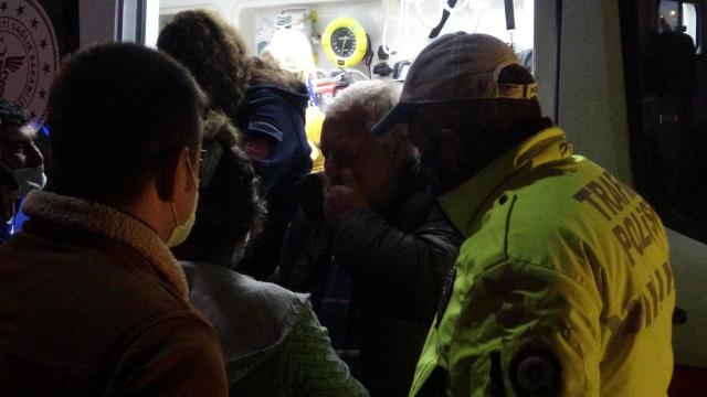 Kırmızı ışık ihlali yapan sürücü, 9 kişinin yaralanmasına sebep oldu