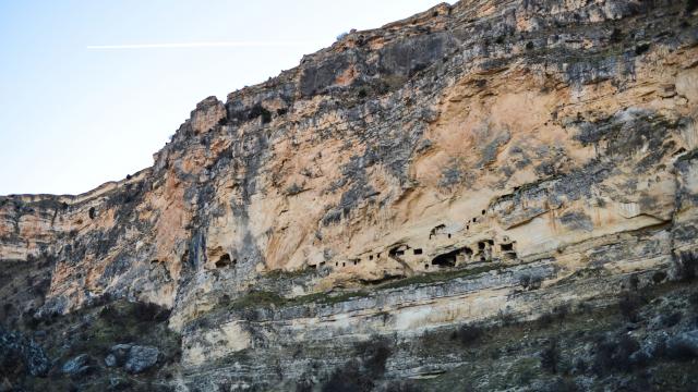 Tuncelinin kaya odaları turizme kazandırılacak
