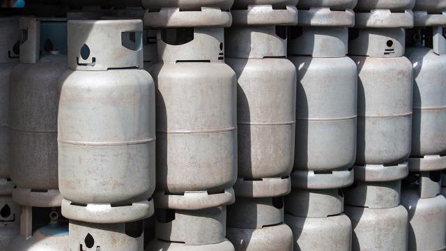 Venezuelada doğal gaz tüplerini taşıyan kamyonda patlama: 45 yaralı