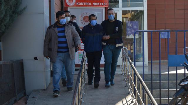 Rehin aldığı annesini öldüren kişi tutuklandı