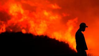 2020 felaketler yılı oldu: Kasırga, yangın ve seller rekor kırdı