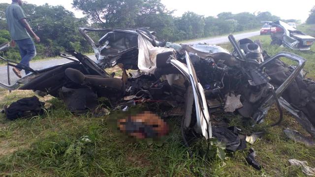 Zimbabvede trafik kazası: 17 ölü, 7 yaralı
