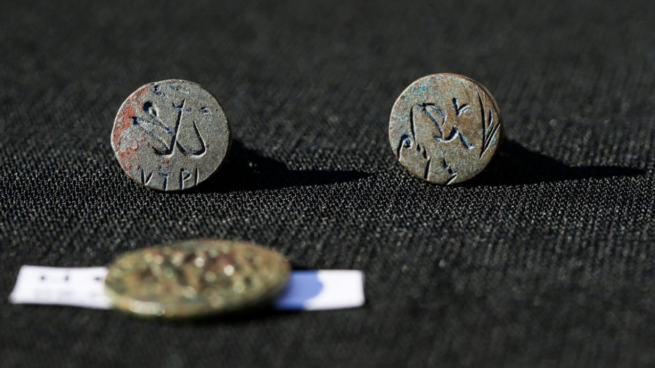 Eserler, Diyarbakır`ın yerleşik tarihinin belirlenmesine ışık tutuyor.