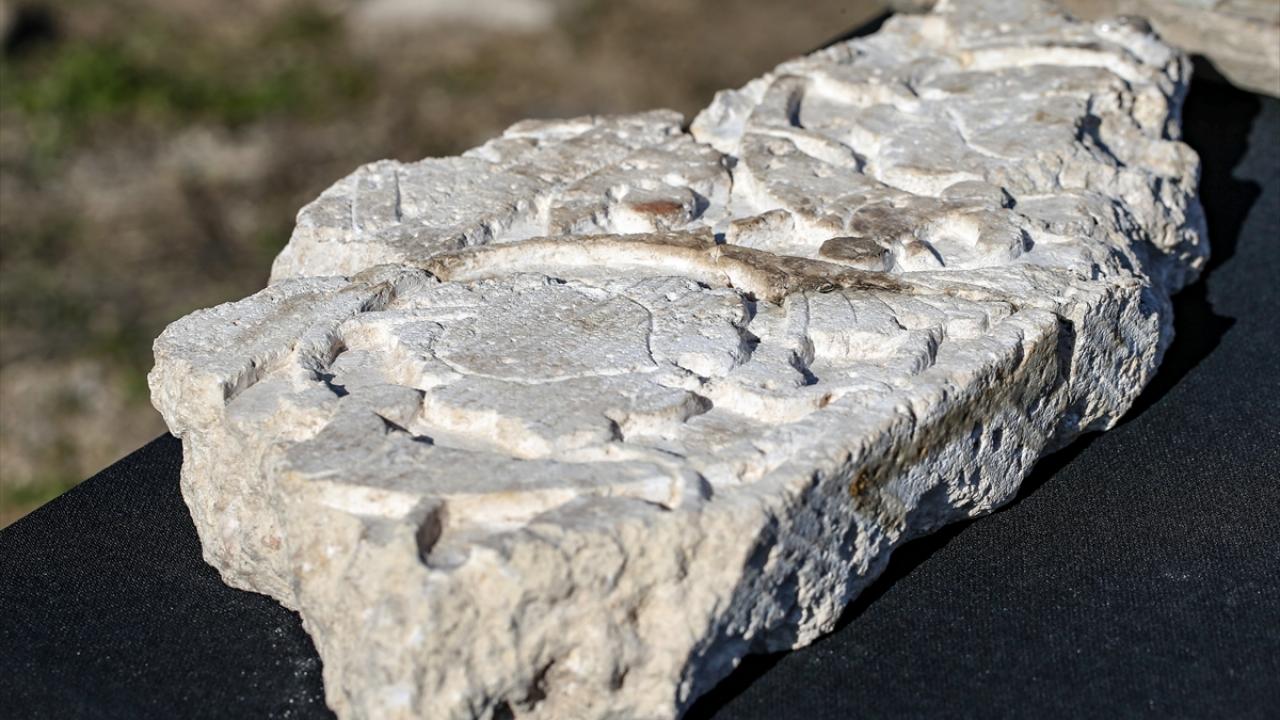 Artuklu Sarayı`nın Artuklu hükümdarı Nasırüddin Mahmud tarafından 1200-1220 yıllarında inşa edildiğini söyleyen Yıldız, Nasırüddin Mahmud`un Diyarbakır`da birçok eser inşa ettiğini dile getirdi. 