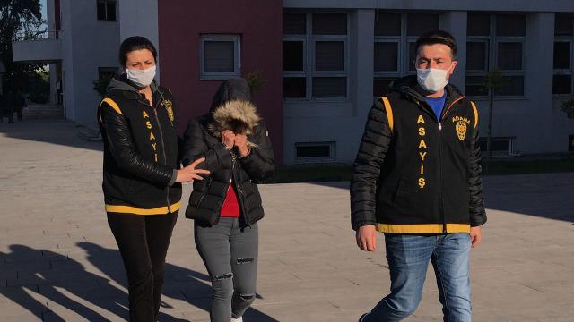 Hakkında kesinleşmiş 14 yıl 5 ay hapis cezası bulunan kişi yakalandı