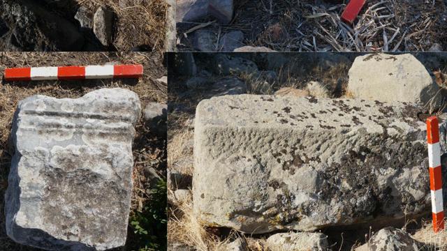 Urlada 2 bin 500 yıllık Afrodit Tapınağı kalıntıları bulundu