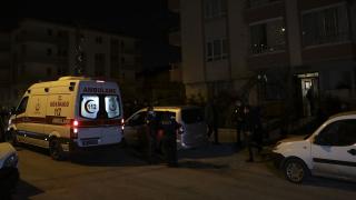 Başkentte kadın cinayeti: Evine zorla girdi, tabancayla vurdu