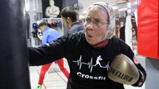 Süper nine boksörlere meydan okuyor