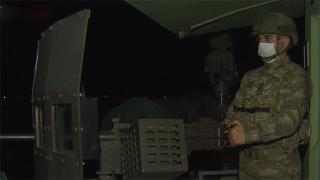 Mehmetçik yeni yılda da teyakkuzda