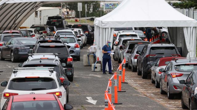 Avustralyada Sydney ve çevresine seyahat kısıtlamaları getirildi