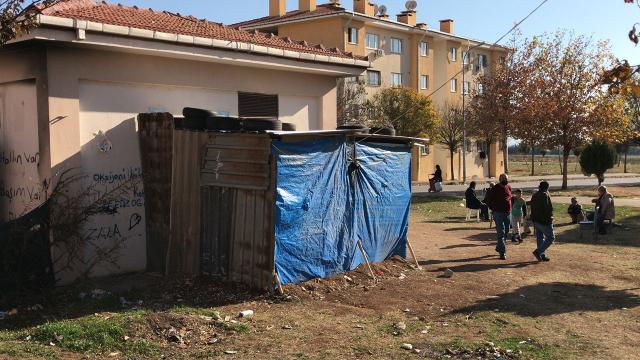 Barakada kumar oynayan 9 kişiye 38 bin lira ceza