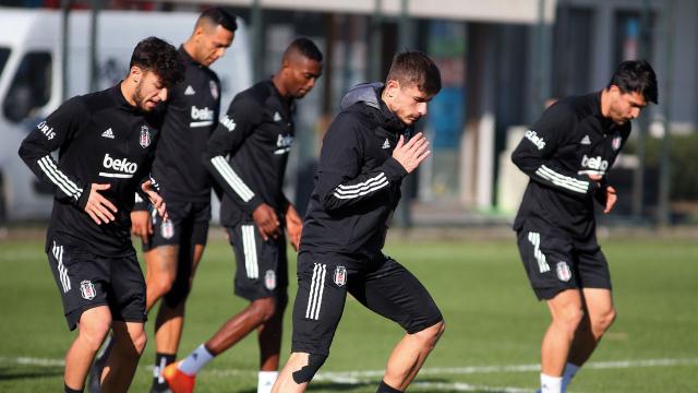 Beşiktaş Kayseride 3 puan arayacak