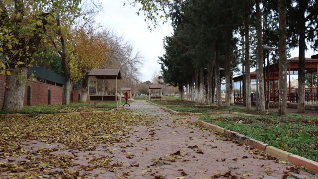 Yılın ilk gününde sokaklarda sessizlik hakim