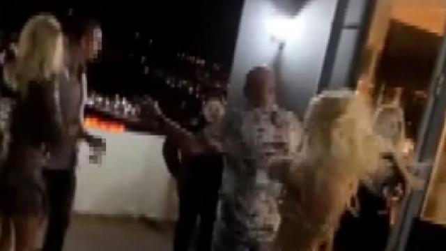 Dansözlü eğlence düzenleyip sosyal medyadan paylaşanlara ceza