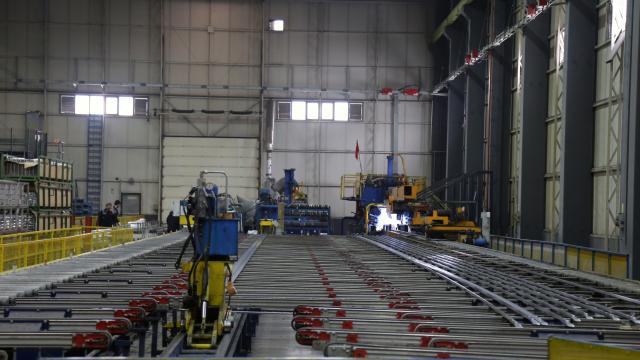 Bursalı alüminyum firması elektrikli araçlar için yüksek magnezyumlu alaşım üretecek