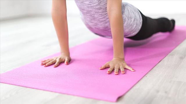 Düzenli egzersizle ağrıların ve stresin önüne geçin