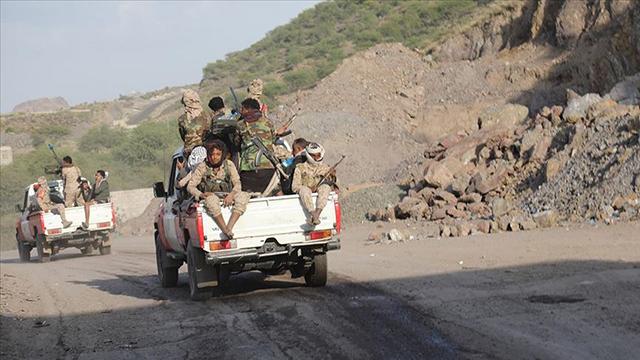 Yemende terör örgütü El Kaideye operasyon